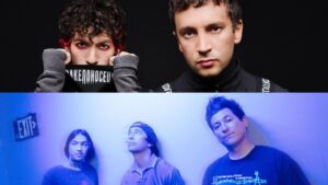 Twenty One Pilots, Pierce The Veil &amp; More Announced For Shaky Knees 2026