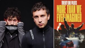 More Than We Ever Imagined: Inside Twenty One Pilots’ New Concert Film