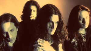 Return To Dust's 'Bored' Hits No.01 On US Active Rock Chart