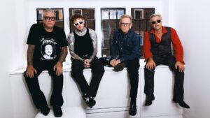 Sex Pistols Feat. Frank Carter Announce UK Tour
