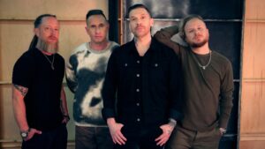 Shinedown Announce New Album 'EI8HT'