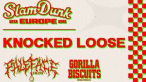 First Names Revealed For Slam Dunk Europe