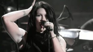 WATCH: Spiritbox's Vicious Performance Of 'Soft Spine' At The 2026 GRAMMYs