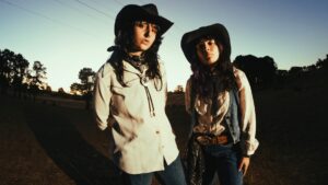 Teenage Joans Share Southern-Fried New Track 'Bandits'