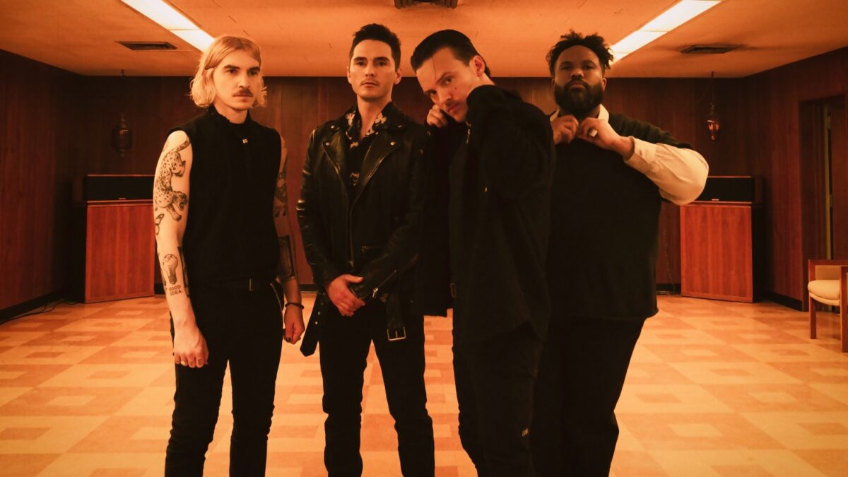 The Cab Announce New Album 'Chasing Crowns'