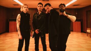 The Cab Announce New Album 'Chasing Crowns'