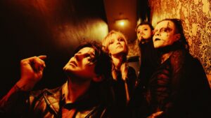 THE HOWLING Share Heartwrenching New Track 'New Religion'