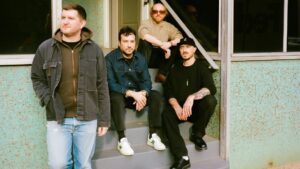 The Menzingers Share Hearty New Track 'Nobody's Heroes'