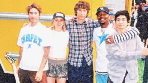 Turnstile Announce UK Outdoor Headline Show