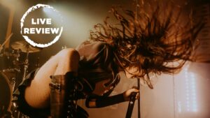 LIVE REVIEW: Against The Current Celebrate 15 Years In Style In London