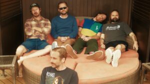 The Barbarians Of California Share Crushing New Track 'Vanilla Latte'