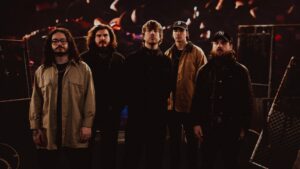 Boundaries Share Bludgeoning New Track 'Skies cast amber black'