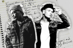Kid Bookie Teams Up With Corey Taylor On Powerful New Single 'Blame'