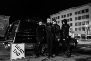 Dark Divine Share Decadent New Track 'Half Past Dead (Unbury Me)'