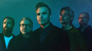 Death Cab For Cutie Announce New Album 'I Built You A Tower'