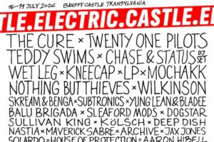 Electric Castle Announces Full Line-Up For 2026 Festival