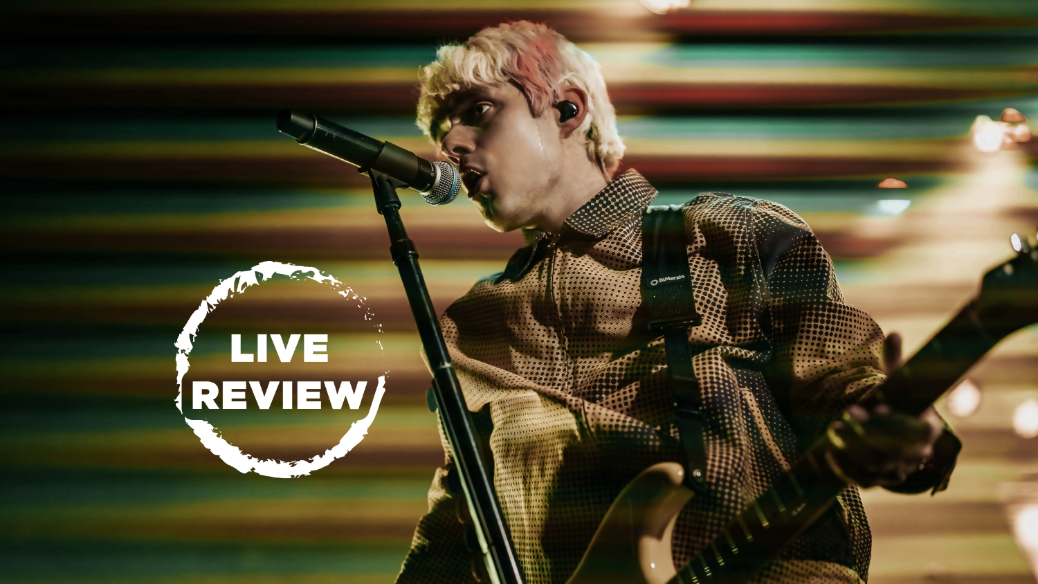 LIVE REVIEW: Waterparks Journey Through The Emotions & Prepare For A New Era In London