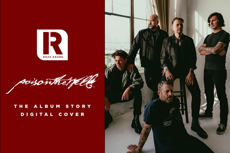 Poison The Well 'Peace In Place' | The Album Story