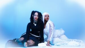 ALT BLK ERA Share Throwback Anthem 'Lost In The Back Of My Mind'