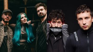 As December Falls Share Cover Of Twenty One Pilots' 'Message Man'