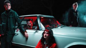 As Everything Unfolds Unveil Stunning New Track 'DENIAL'