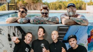 Bowling For Soup Release Cover Of Simple Plan's 'I'm Just A Kid'