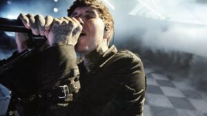 WATCH: Bring Me The Horizon Performing 'Doomed' live in São Paulo