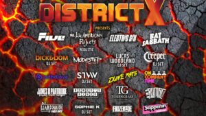 Download Festival Reveal 2026 District X Line-Up