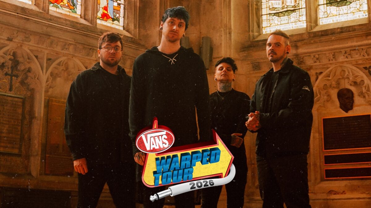 Caskets | The Warped Tour Story