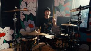 WATCH: Twenty One Pilots' Josh Dun Cover Underøath's 'I Don't Feel Very Receptive Today'