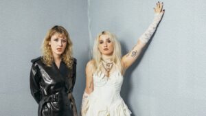 Lambrini Girls Share Scathing New Track 'Cult of Celebrity'
