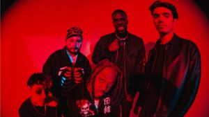 Magnolia Park Share Sensual New Track 'Dangerous'