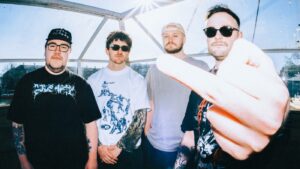 Mirrortalk Sign To Hassle Records, Share Huge New Track 'Circle The Drain'