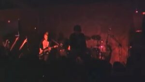 WATCH: My Chemical Romance Perform 'Drowning Lessons' Back In 2003