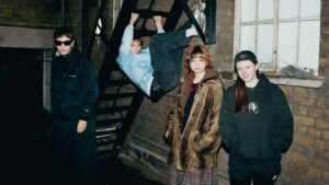 My First Time Announce Self-Titled Debut EP