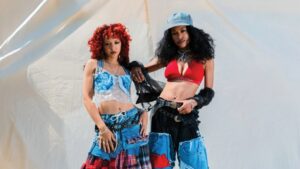Nova Twins Winners Of Best Alternative Award At 2026 MOBOs