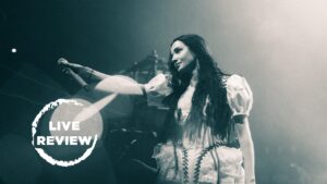 LIVE REVIEW: Poppy Delivers Chaos &amp; Curiosity At Brutal Manchester Show