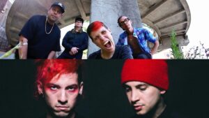 The Red Jumpsuit Apparatus Share Cover Of Twenty One Pilots' 'Not Today'