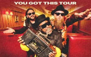 Skindred Announce UK Headline Tour