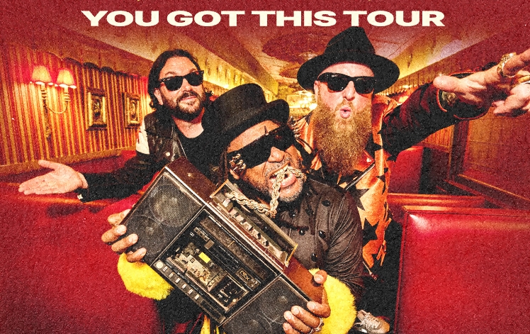 Skindred Announce UK Headline Tour