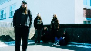 Split Chain Release Caustic New Track 'sylvia (i won't belong to you)'