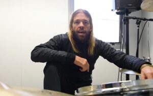 Foo Fighters' Taylor Hawkins On Learning The Drums &amp; Meeting His Heroes