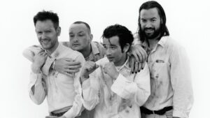 The 1975 Recipents Of Outstanding Contribution to UK Music Award