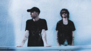 The Leaving Announce Debut Album 'Ultimate Buzz'