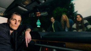 The Maine Announce UK/EU Headline Tour