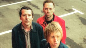 The Xcerts Share Tear-Stained New Track 'in your eyes'