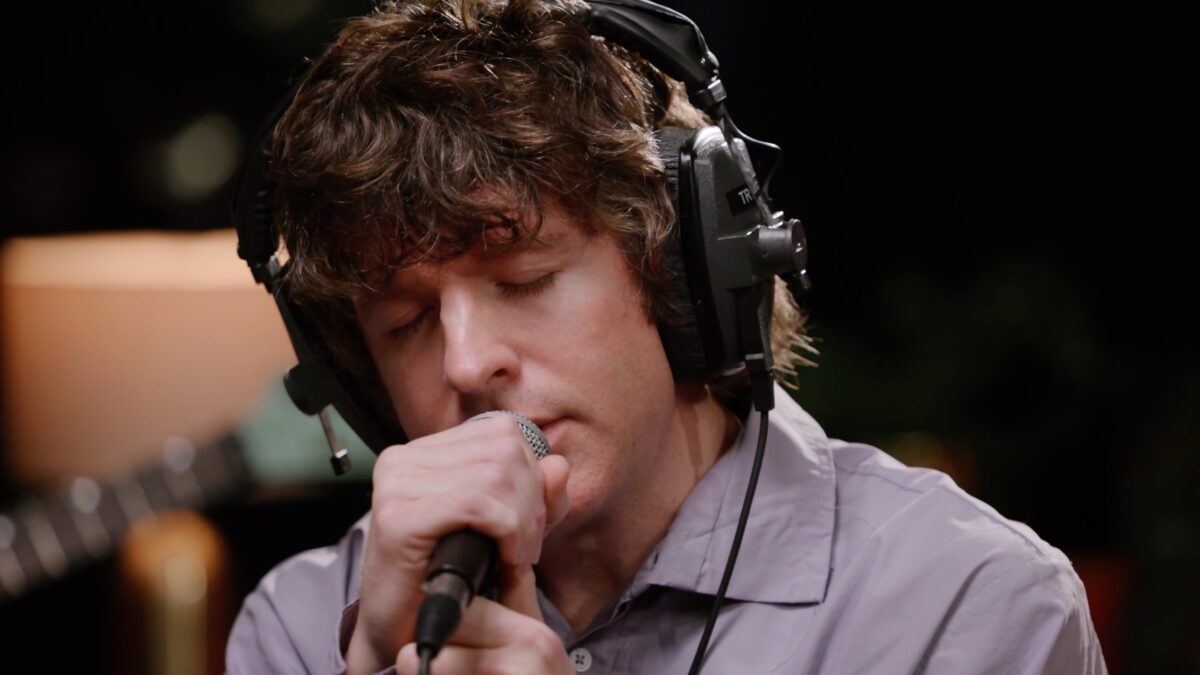 WATCH: Turnstile's Dreamy Cover Of The Stone Roses' 'I Wanna Be Adored'