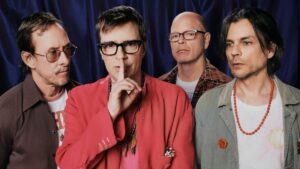 Weezer Announce Massive US Headline Tour 'The Gathering'