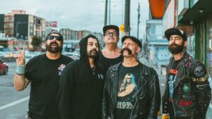 Zebrahead Release Frantic New Track 'BURN BURN BURN'