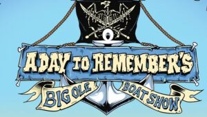 A Day To Remember Announce Cruise 'Big Old Boat Show'